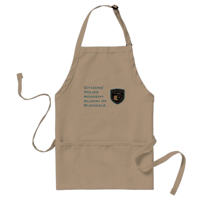 CPAAG Apron (Front)