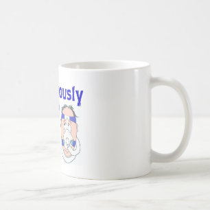 CPAP User Coffee Mug