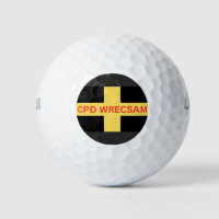CPD Wrecsam Football Soccer