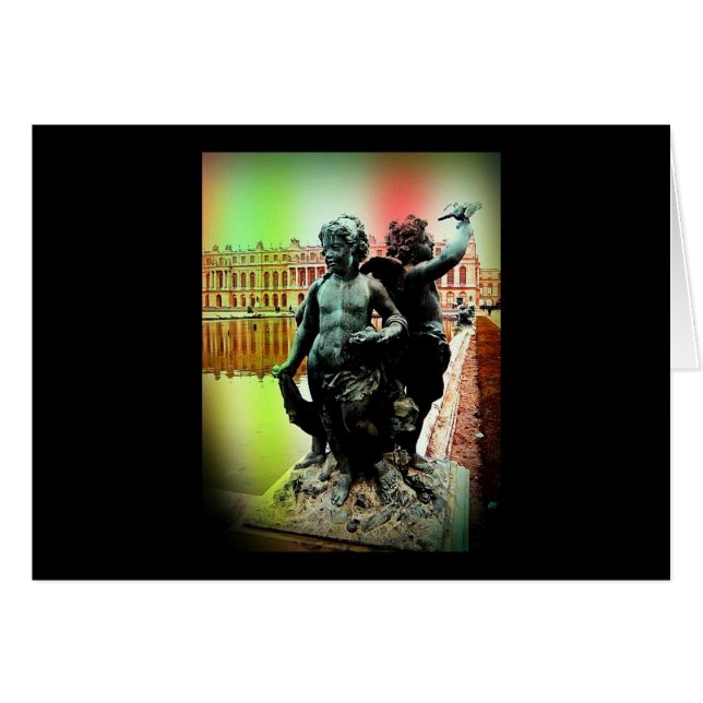 CPH Versailles Statues (Front Horizontal)