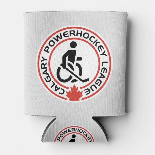 CPHL Can cooler (Front)