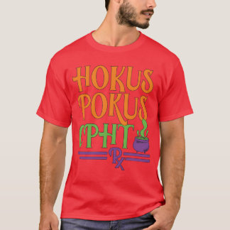 CPhT Halloween family T-Shirt