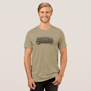 CPL593H Tri-Blend SHIRT