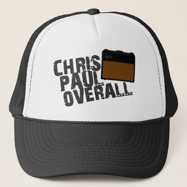 CPO-30 hat (Front)