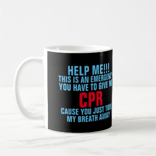 ...CPR... COFFEE MUG