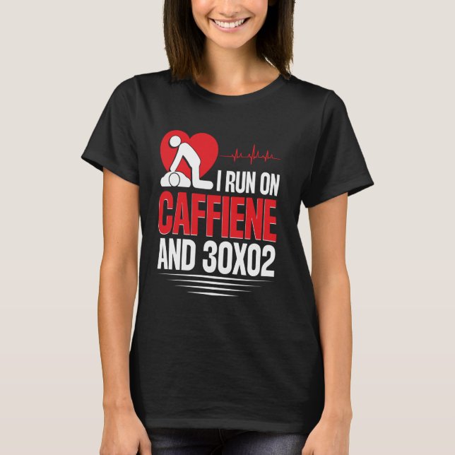 CPR Funny Manikin Keychain CPR Mask CPR Instructor T-Shirt (Front)