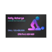 CPR Instructor First Aid