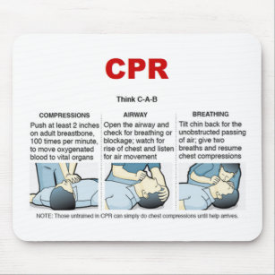 CPR - mousepad
