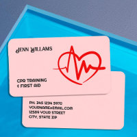 CPR Trainer Instructor