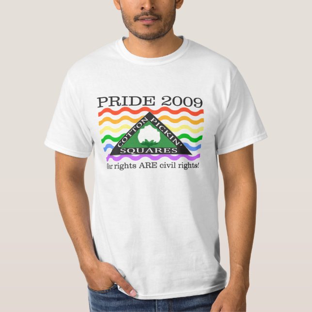 CPS2009 T-Shirt (Front)