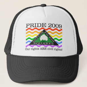 CPS2009 TRUCKER HAT