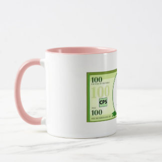 CPS Baby Money Cup