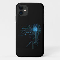 CPU Chip Circuit PCB Design Tech Lovers Computer 