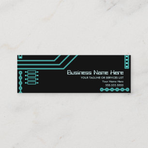 cpu v.3 mini business card