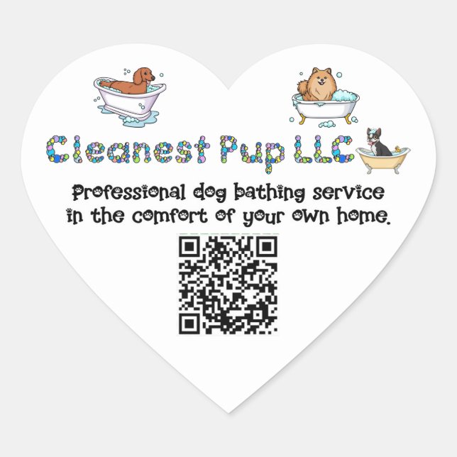 CPup sticker (Front)