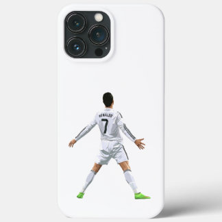 CR7 Cristiano Ronaldo iPhone 13 Pro Max Case