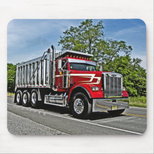 CRA Dump Truck Mousepad
