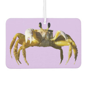 Crab Air Freshener