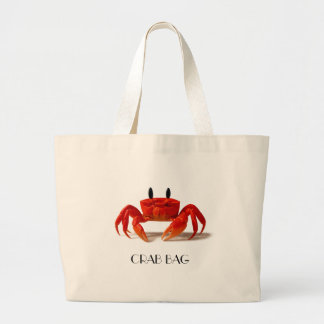 Crab Bag - Still Coast Studio - Expressive Bag 