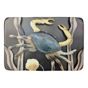 Crab Bath Mat