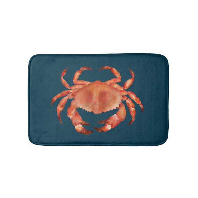 Crab Bath Mat (Front)