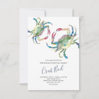 Crab Boil Family Summer Party Small