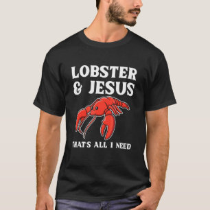 Crab Boil Seafood For A Lobster T-Shirt