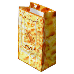 Crab Cancer Small Gift Bag
