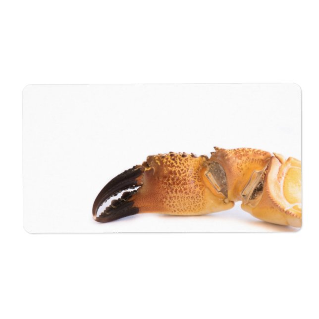 Crab claw (Front)