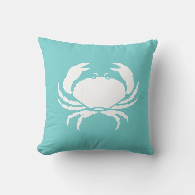 CRAB / coussin crabby (Recto)