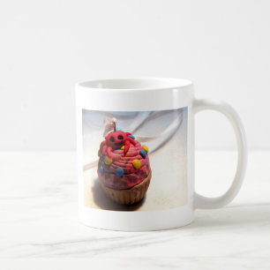 Crab Cupcake Coffee Mug