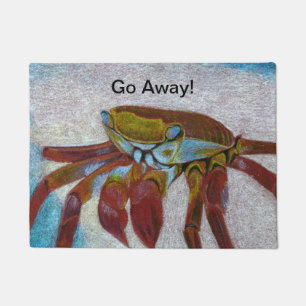 Crab Doormat