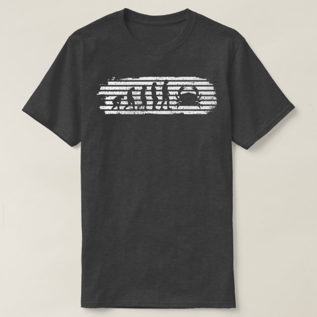 Crab evolution 2 T-Shirt (Design Front)