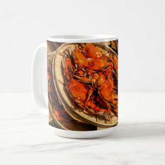 Crab Feast 11 oz or 15 oz mug