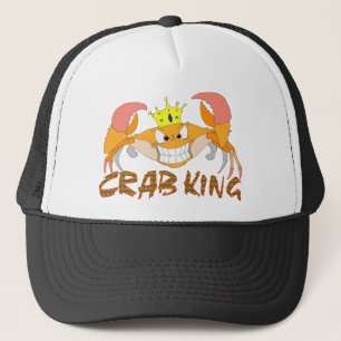 Crab King Casquette