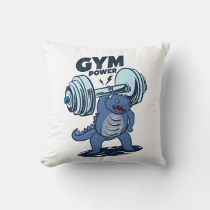 Crab Kingdom Guardian Fantasy Illustration Soft Co Throw Pillow