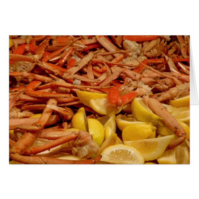 Crab Leg Feast (Front Horizontal)