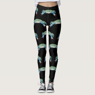 Crab Leggings
