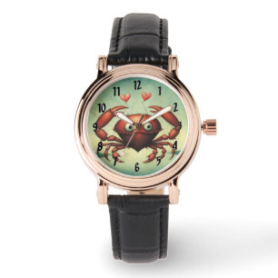 Crab Love Watch