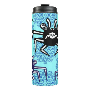Crab monster Thermal Tumbler