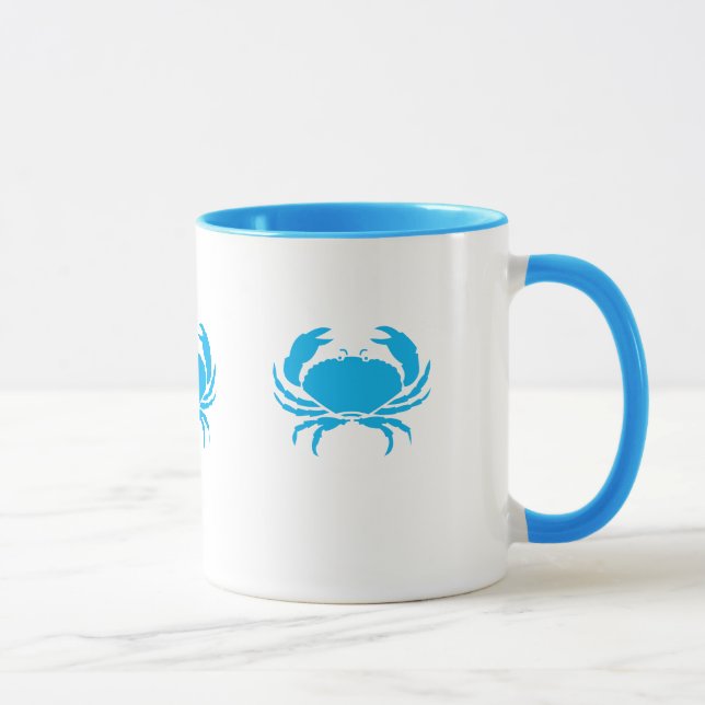 Crab Mug (Right)