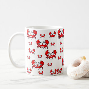 Crab Mug