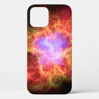 Crab Nebula in Space Case-Mate iPhone Case