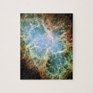 Crab Nebula Jigsaw Puzzle