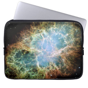 Crab Nebula Laptop Bags/Sleeves Laptop Sleeve
