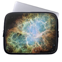 Crab Nebula Laptop Bags/Sleeves