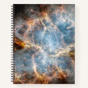 Crab Nebula Notebook