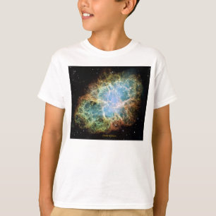 Crab Nebula T-Shirt