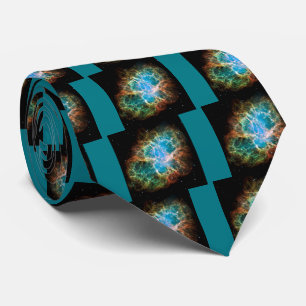 Crab Nebula Tie