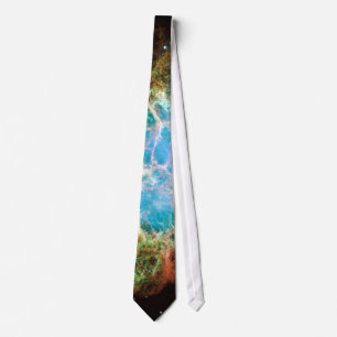 Crab Nebula Tie